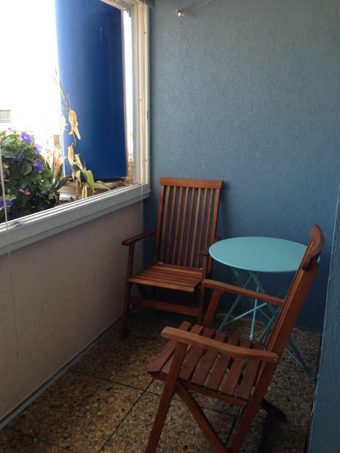 Appartement Avec Piscine Et Box, Vue Sur Sète