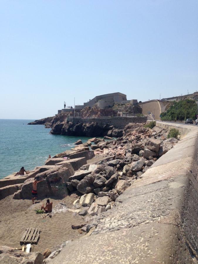 Avec Piscine Et Box, Vue Sur Apartment Sete